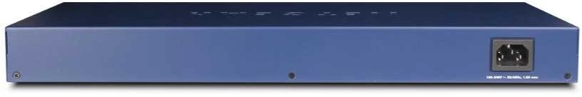 NETGEAR GS724T 24 prievadų Gigabit Smart Switch 2x kombinuotas vario / SFP prievadų įžvalga nuotolinis / debesies valdymas