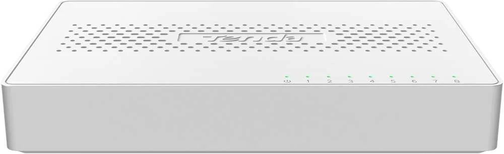 Šakotuvas „Tenda SM108“ tinklo komutatorius 2,5 G Ethernet (100/1000/2500)