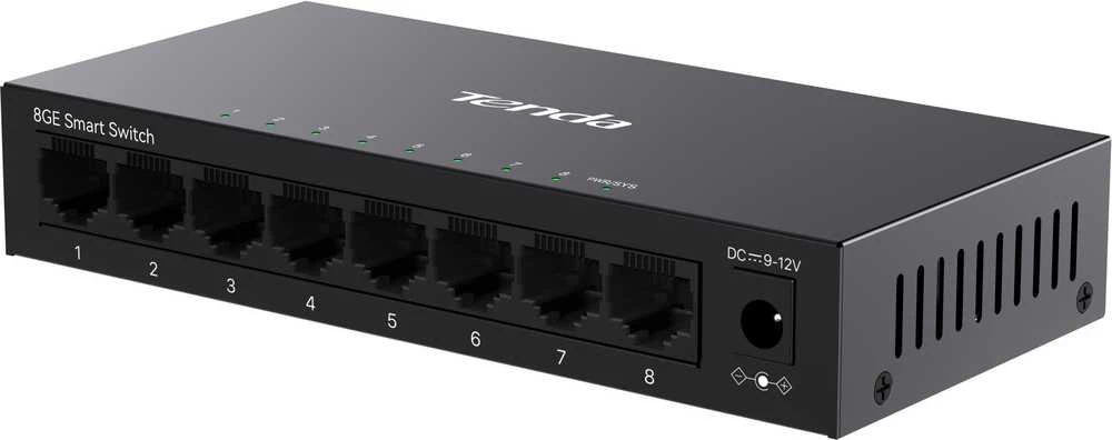 Šakotuvas Jungiklis „Tenda TEG2208D 8GE Cloud“