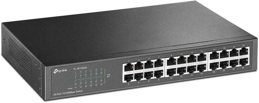 Šakotuvas TP-Link TL-SF1024D