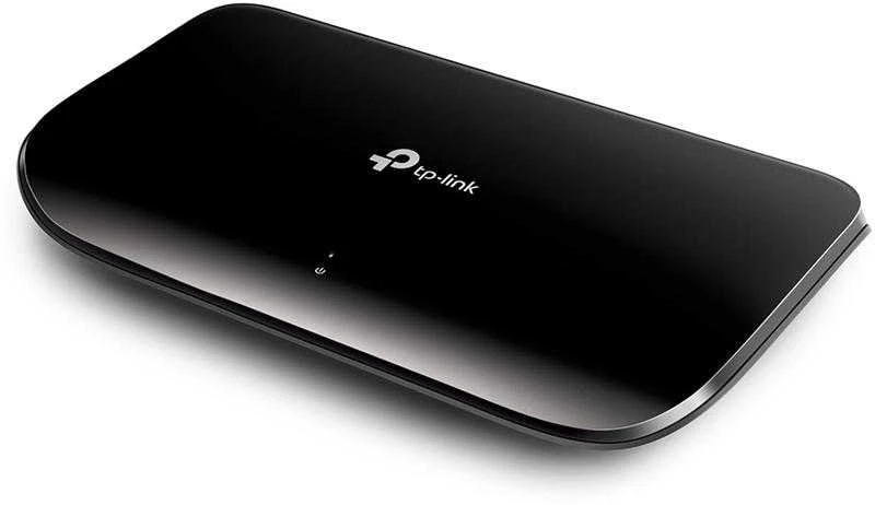 Šakotuvas JUNGIKLIS TP-LINK TL-SG1008D