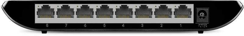 Šakotuvas JUNGIKLIS TP-LINK TL-SG1008D