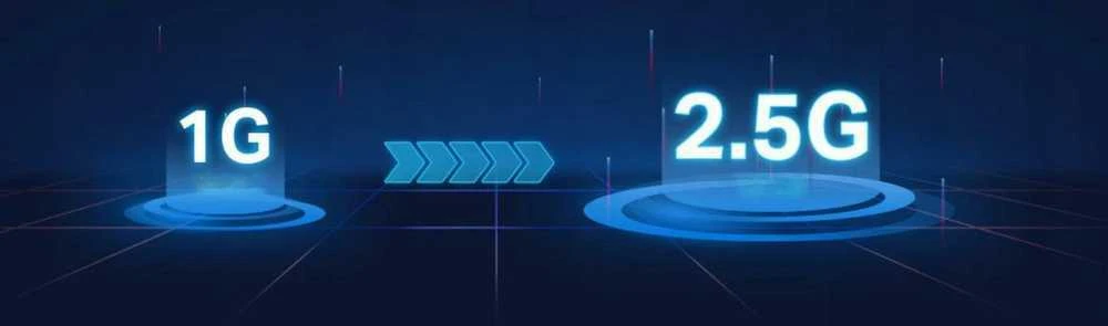 Šakotuvas TP-LINK | 5 prievadų 2.5G darbalaukio jungiklis | TL-SG105-M2 | Nevaldomas | Darbalaukis | Maitinimo tipas Išorinis