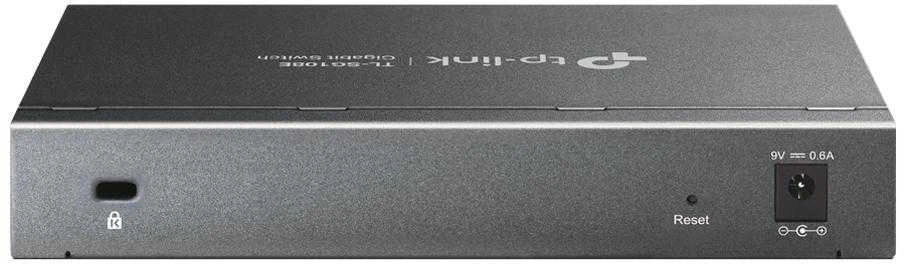 Šakotuvas SWITCH TL-SG108E 8 PRIEVADŲ TP-LINK