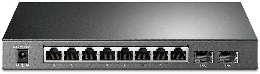 Šakotuvas Jungiklis TP-Link TL-SG2210P