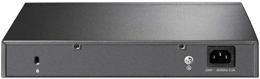Šakotuvas JUNGIKLIS TL-SG3210 8 PRIEVADŲ SFP TP-LINK