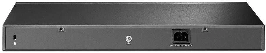 Šakotuvas Jungiklis TP-Link TL-SG3210XHP-M2