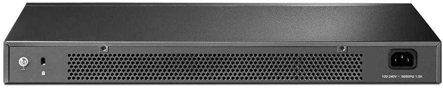 48-PORT GIGABIT MANAGED SWITCH - WITH 4 GIGABIT SFP SLOTS