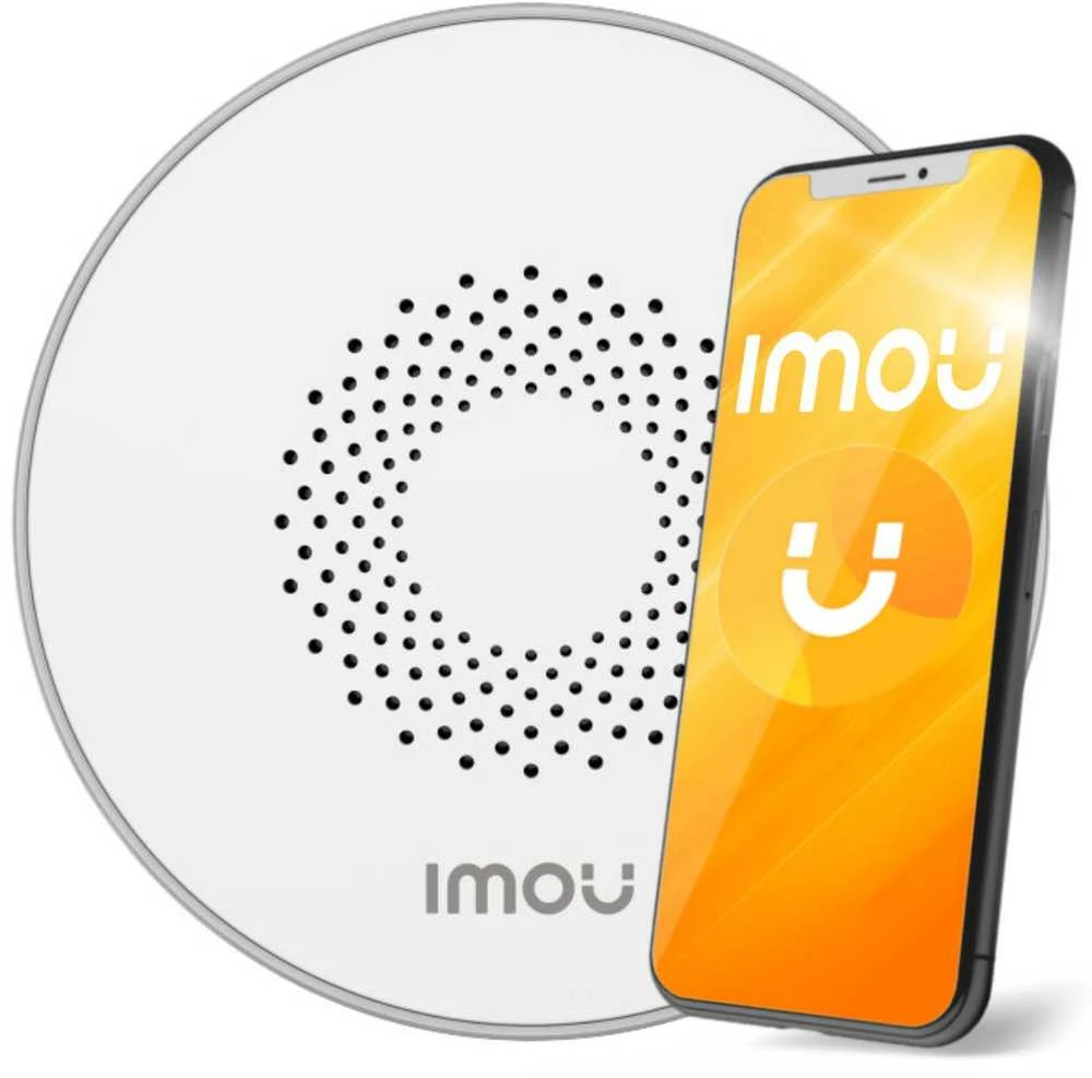 IMOU ZR1 sirena su mobiliuoju telefonu