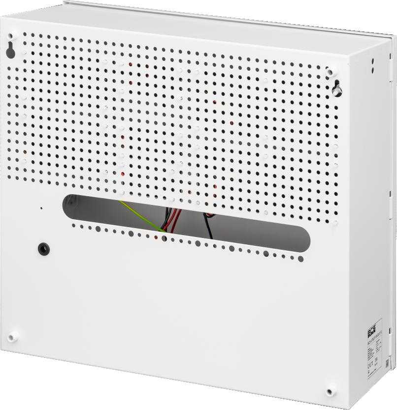 Šakotuvas Bcs Power BCS-UPS/IP16Gb/E-S