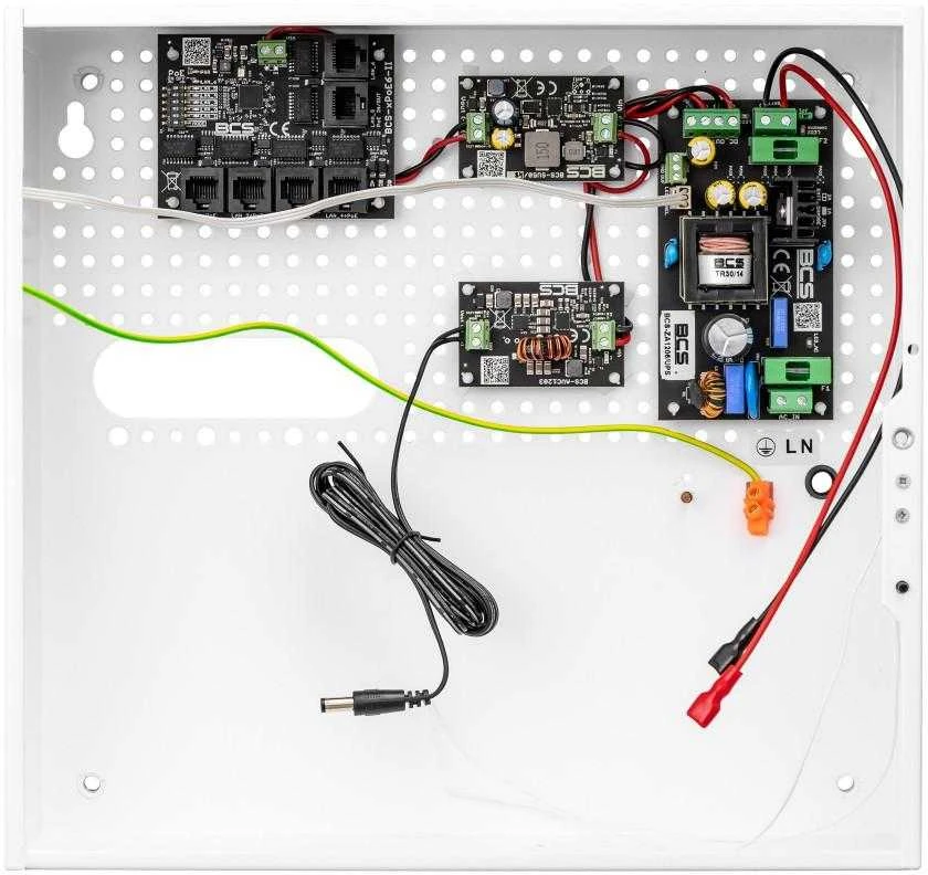 Šakotuvas Bcs Power BCS-UPS/IP4/E-S