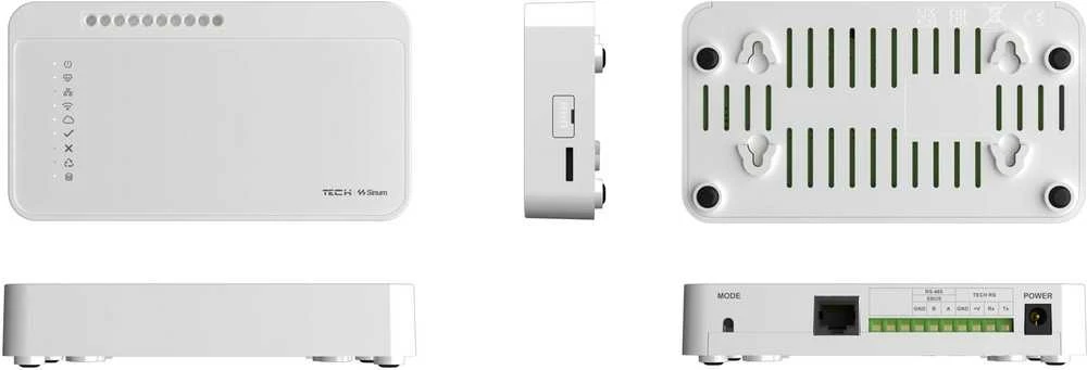 Valdymo blokas Sinum EH-01 lite Tech valdikliai