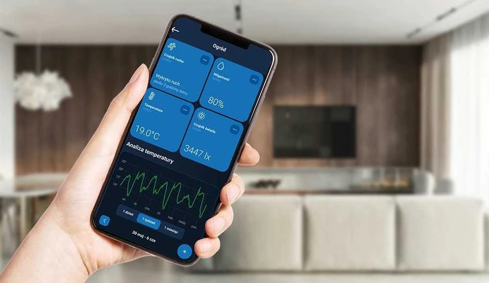 Valdymo blokas Sinum EH-01 lite Tech valdikliai