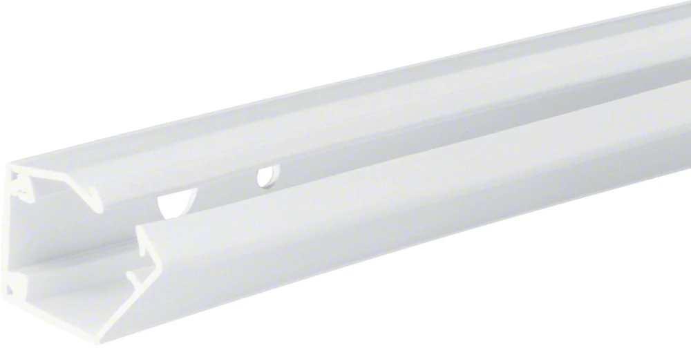 tehalit.LFR Kanał su rolki PVC 7x12mm, balta HAGER LFR0701209016A