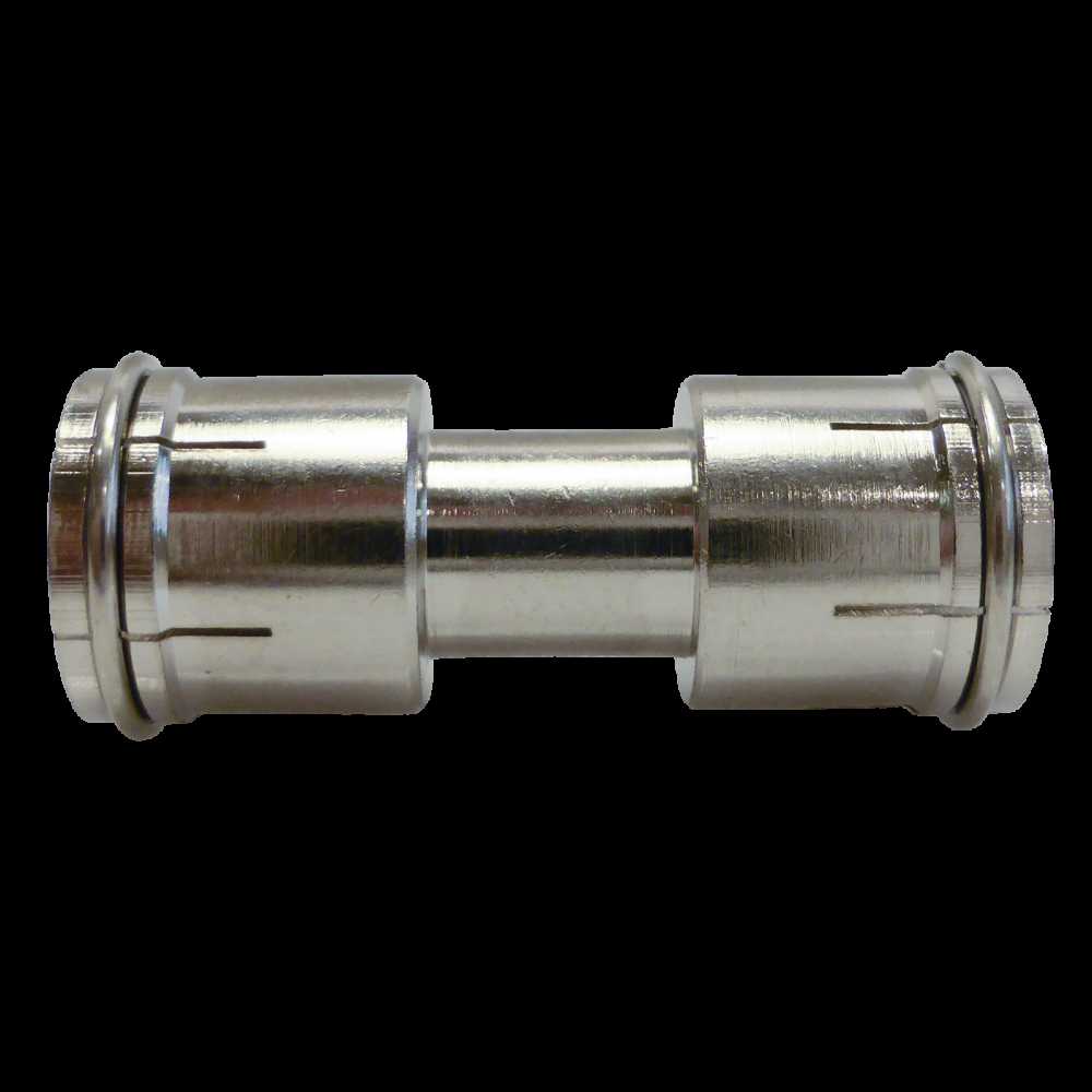 Televes Adapteris "Szybkie F" vyrams – vyrams ref. 3821