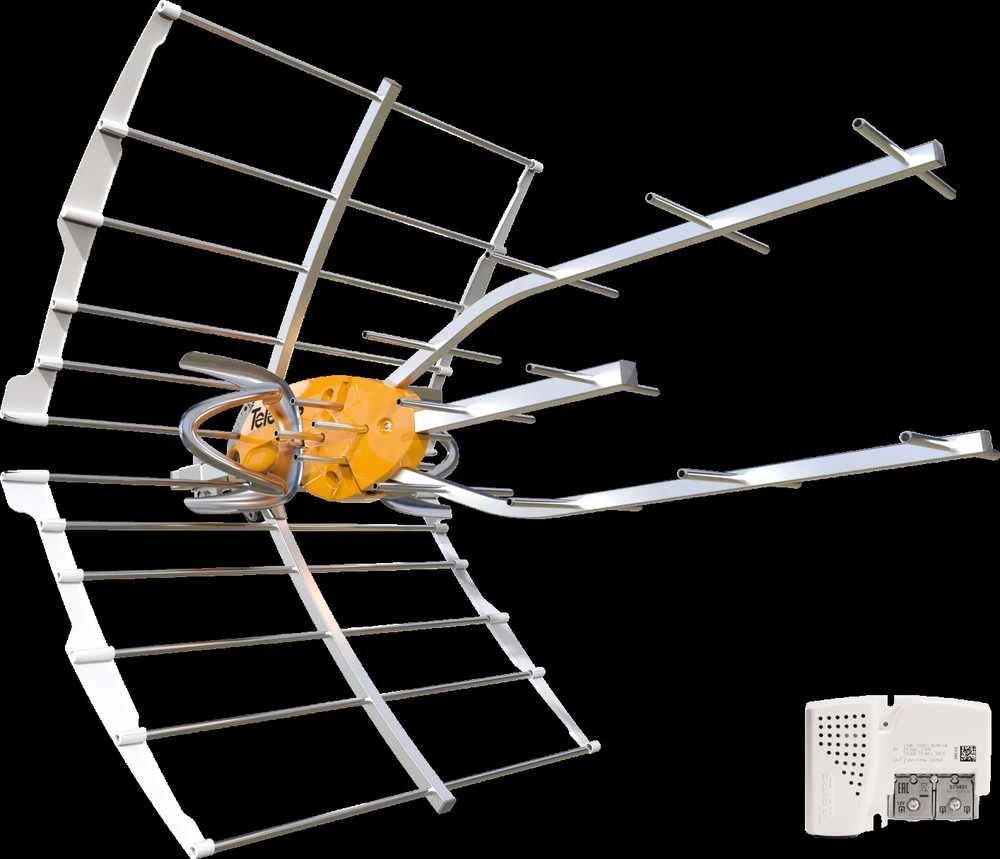 Televes Antena Ellipse UHF (LTE700) ref.148925
