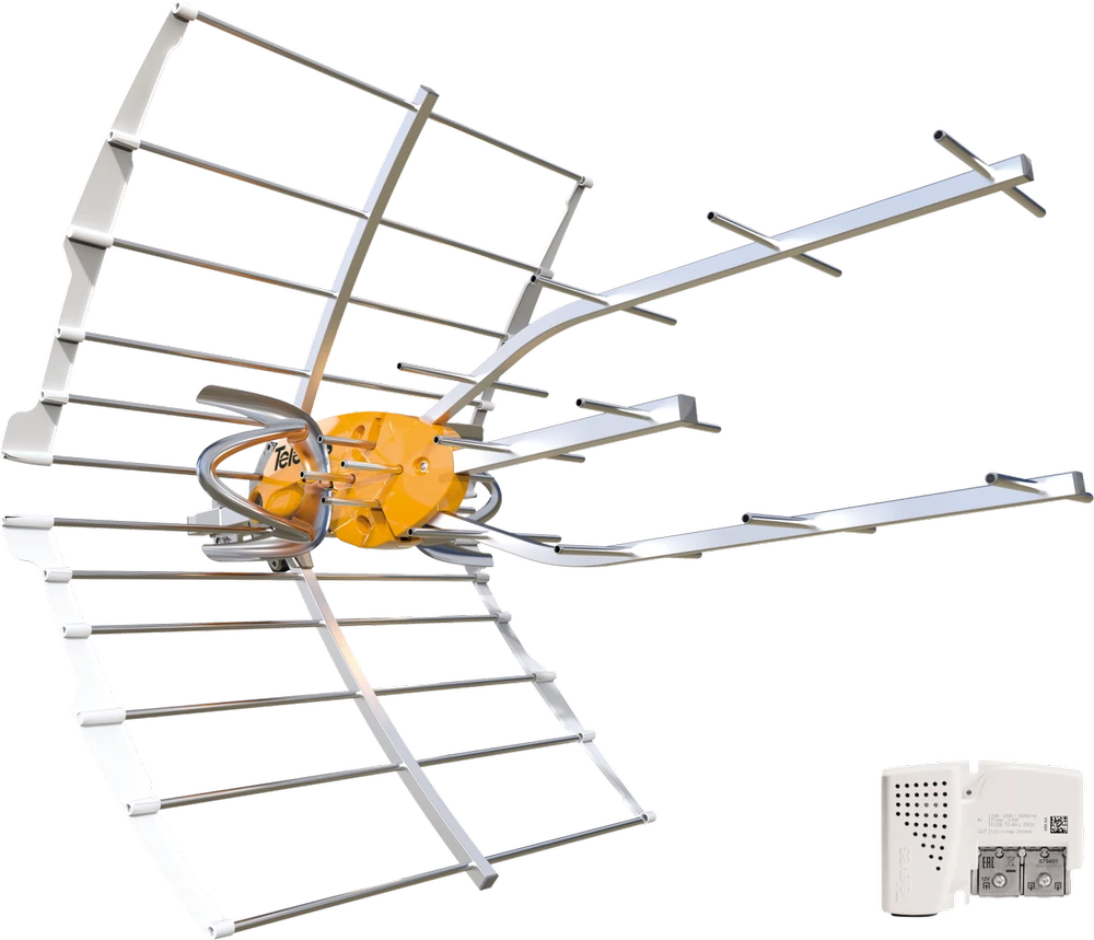 Televes Antena Ellipse UHF (LTE700) ref.148925