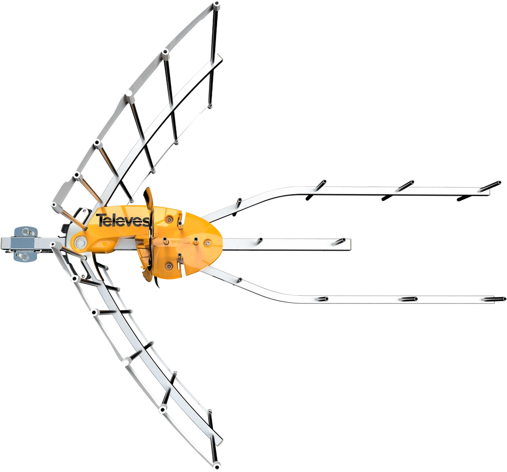 Televes Antena Ellipse UHF (LTE700) ref.148925