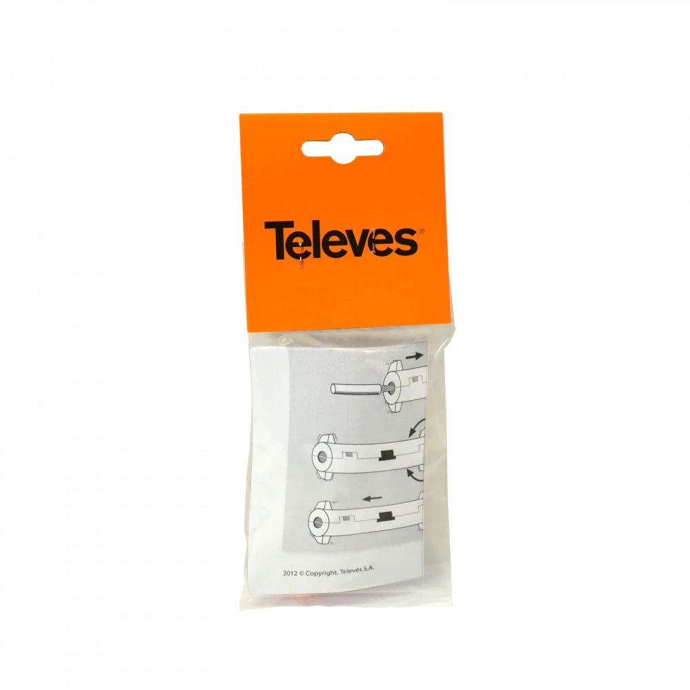 Televes STRIPPER izoliacijos nuėmiklis, ref. 2162