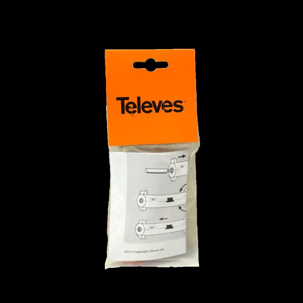 Televes STRIPPER izoliacijos nuėmiklis, ref. 2162