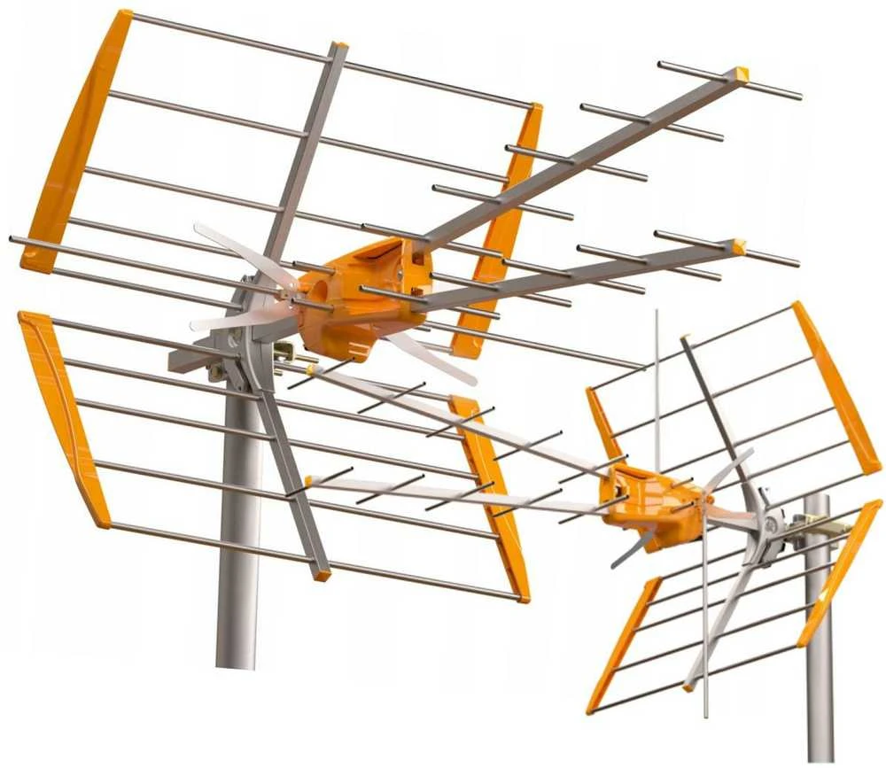 Televes V+ MIX VHF/UHF su filtrem 5G