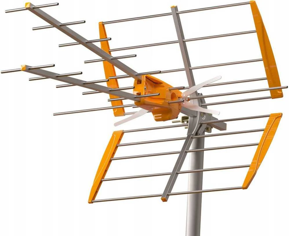 Televes V+ MIX VHF/UHF su filtrem 5G