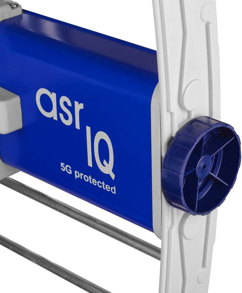 DVB-T/T2 ASR IQ 5G 700 PROTECTED 2023 TV antena su ZZA-7 Telkom Telmor maitinimo šaltiniu