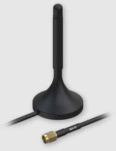 TELTONIKA WIFI magnetinė SMA antena