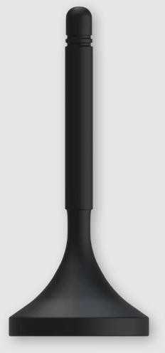 Teltonika antena Teltonika PR1KRT25 RP-SMA antena 2,5 dBi
