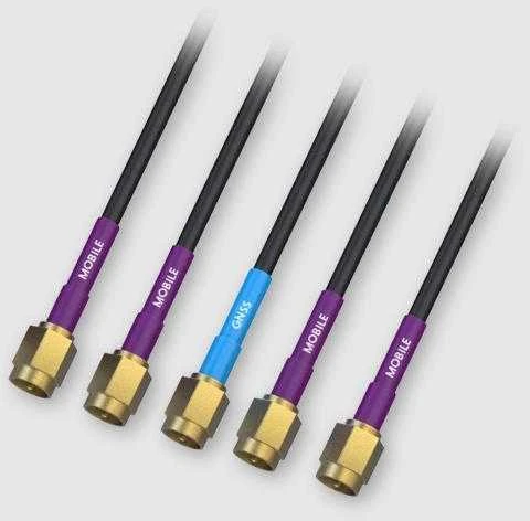 Maršrutizatorius Teltonika antena ROOF SMA PR1KCL28 COMBO QUAD MOBILUSIS/GNSS