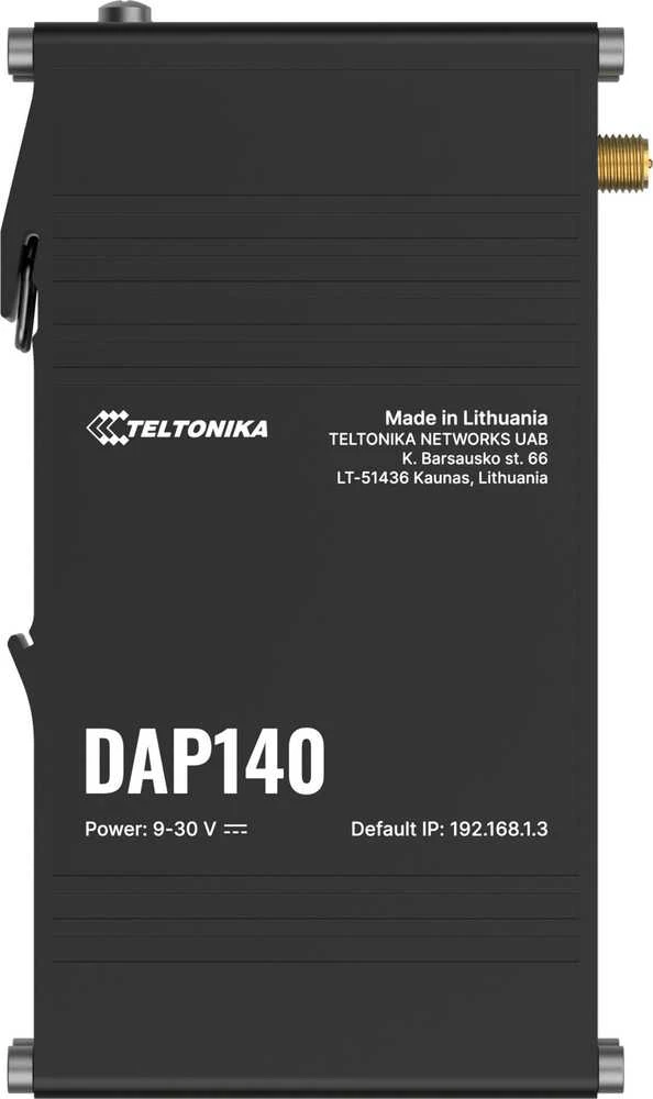 Maršrutizatorius PRIEIGOS TAŠKAS DAP140 Wi-Fi 4 2.4 GHz 300 Mbps Teltonika
