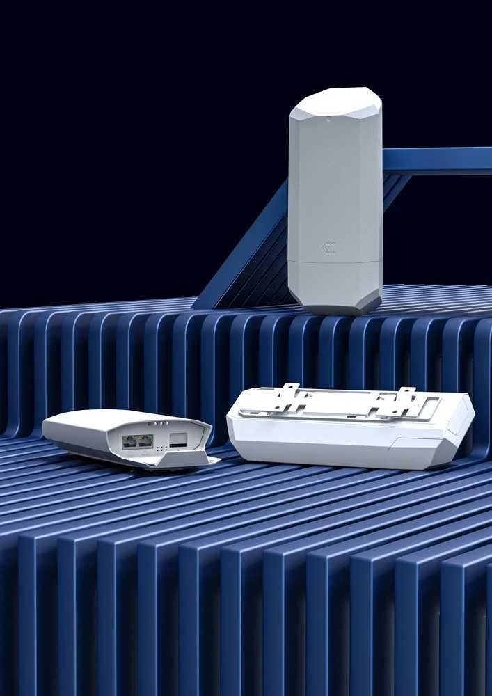 Maršrutizatorius TELTONIKA OUTDOOR IP55 IOT ROUTER OTD140 4G (CAT4) 2X10/100 RJ45 DUAL SIM