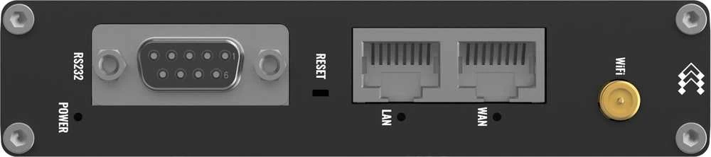 Teltonika | Ethernet Maršrutizatorius with RS232 (RUT142000000) | RUT142 | 802.11n | 10/100 Mbit/s | Ethernet LAN (RJ-45) jungtys 1 | Mesh Support No | MU-MiMO No | No mobile broadband