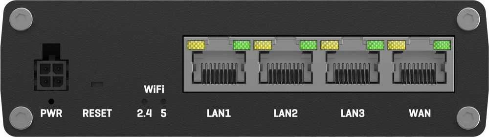 Maršrutizatorius TELTONIKA IOT ROUTER RUTM10 ETH+WIFI