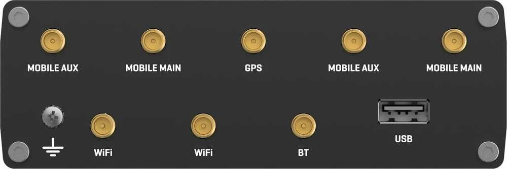 Šakotuvas TELTONIKA IOT ROUTER RUTX14 2XLTE(CAT12)+ETH+WIFI