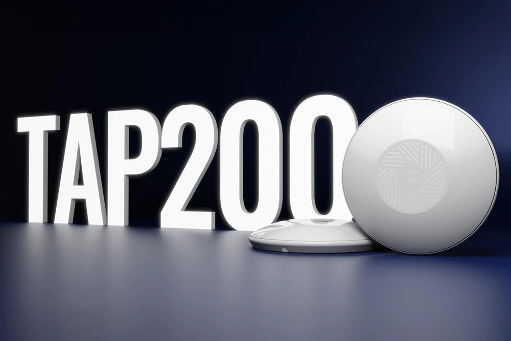 Maršrutizatorius TELTONIKA TAP200 WIFI 5 IOT prieigos taškas POE su injektoriumi