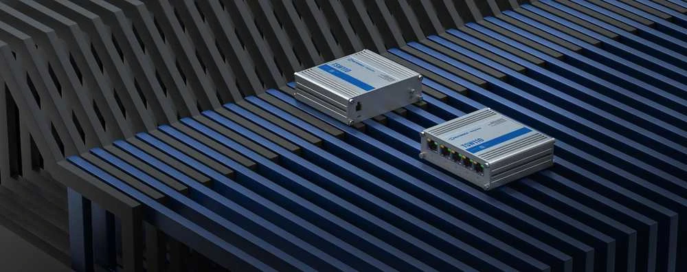 Šakotuvas TELTONIKA IOT SWITCH TSW110