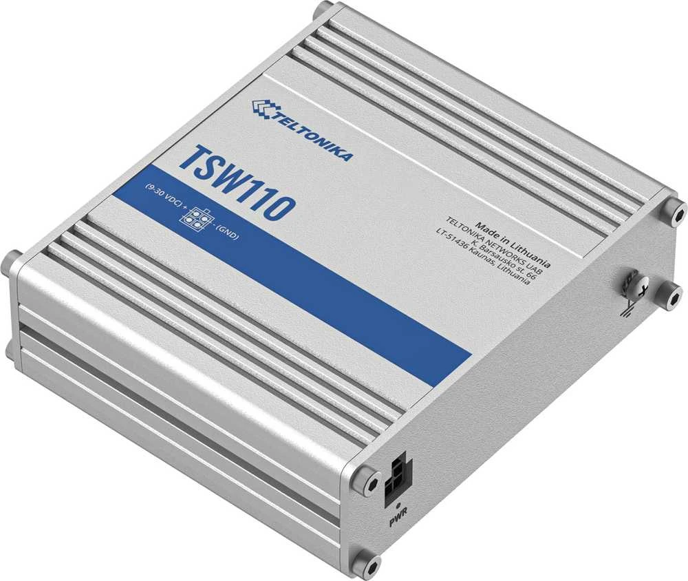 Šakotuvas TELTONIKA IOT SWITCH TSW110