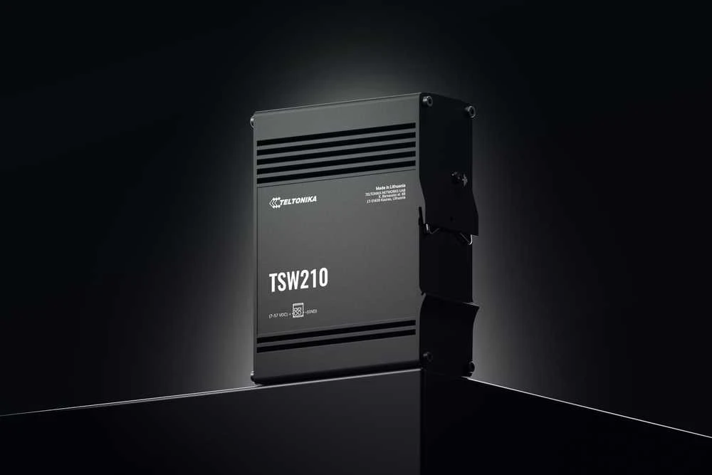 Šakotuvas Teltonika TSW210