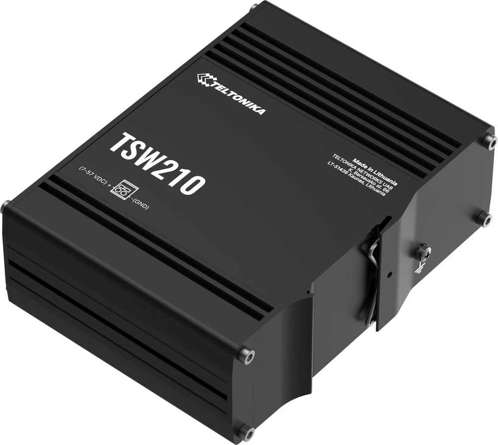 Šakotuvas Teltonika TSW210