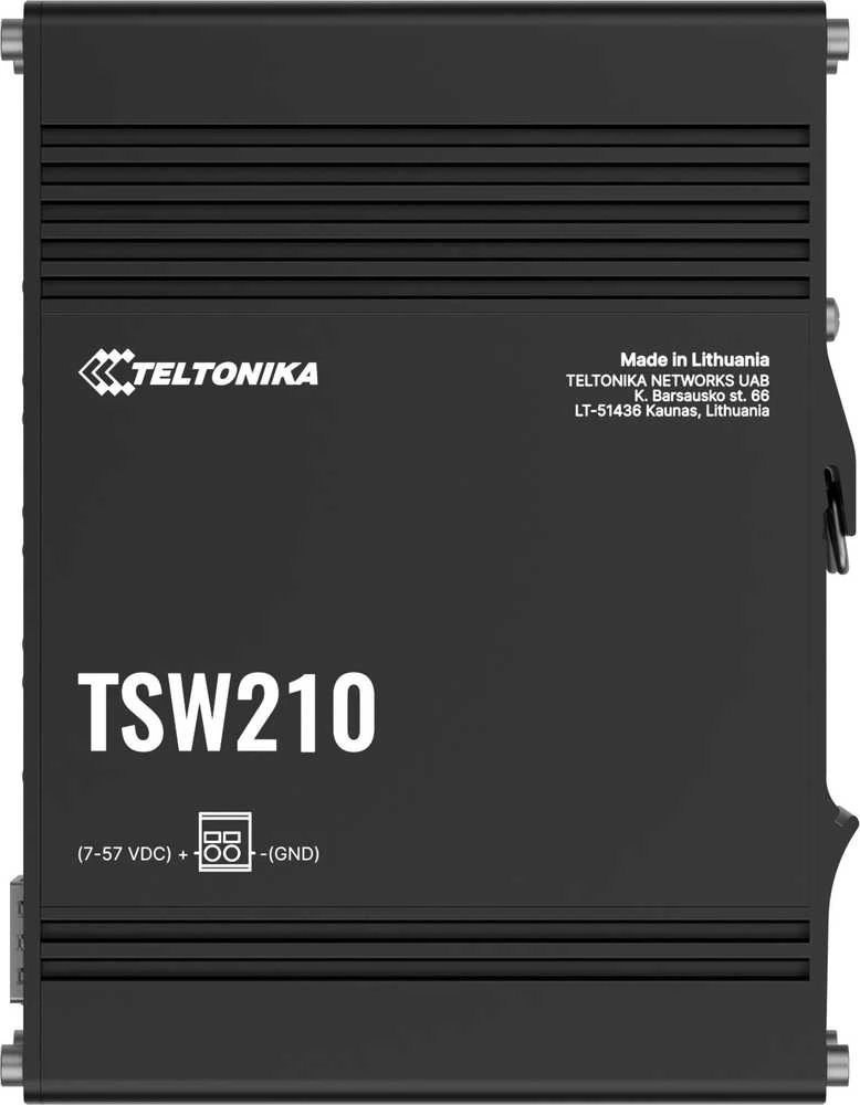 Šakotuvas Teltonika TSW210