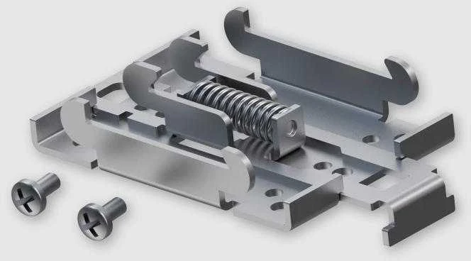 TELTONIKA DIN RAIL KIT