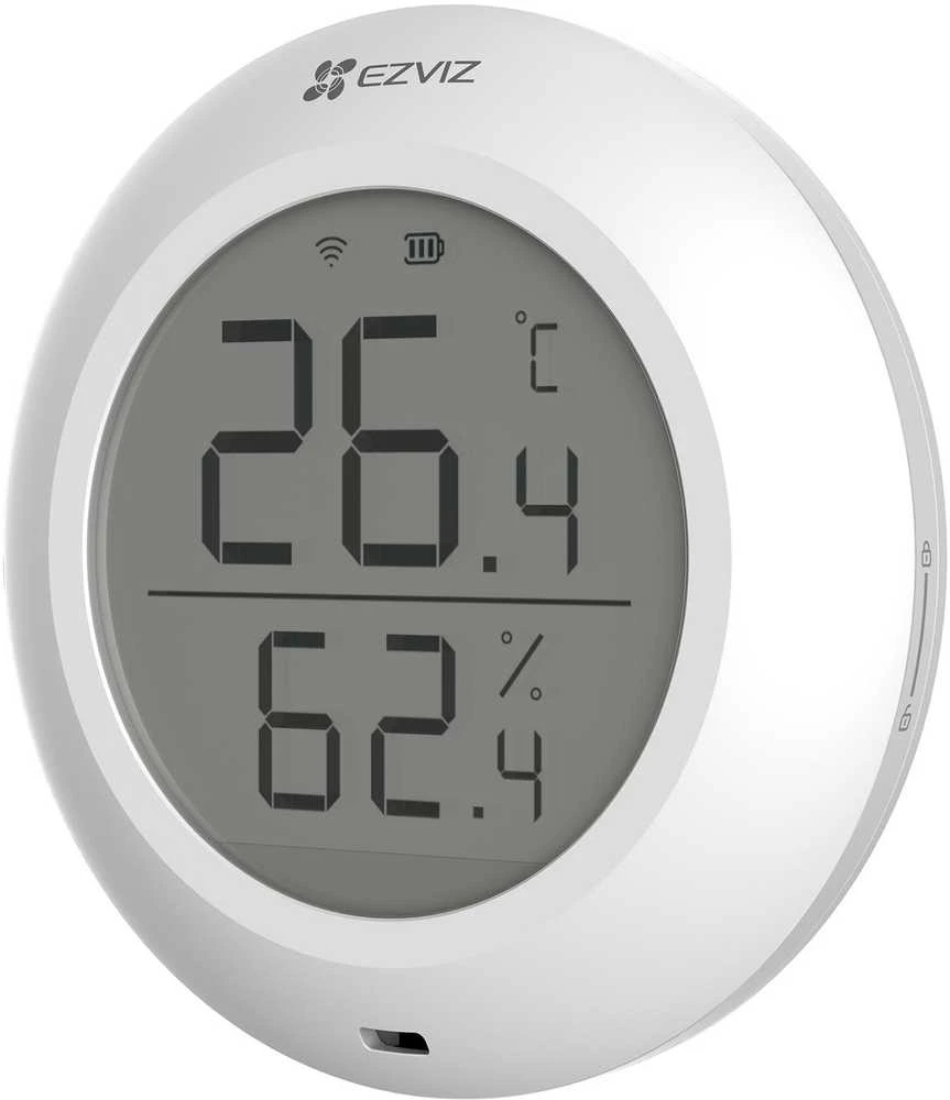 Temperatūros ir drėgmės daviklis EZVIZ CS-T51C