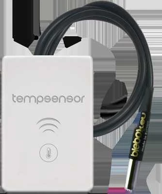 BleBox tempSensor - temperatūros jutiklis Wi-Fi