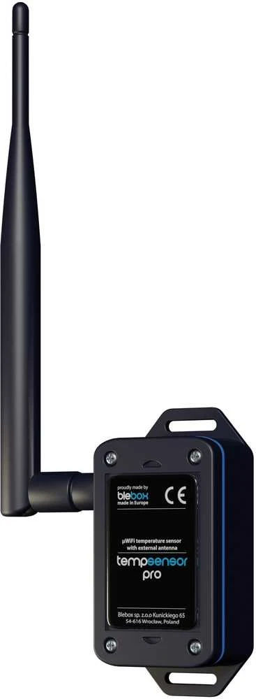 BleBox TempSensor Pro Wifi temperatūros sensorius