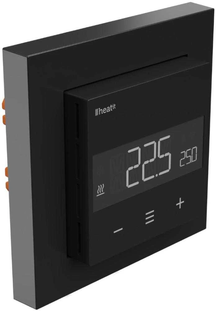 heat it Heatit WiFi6 WiFi elektroninis termostatas skirtas elektriniam šildymui 16A