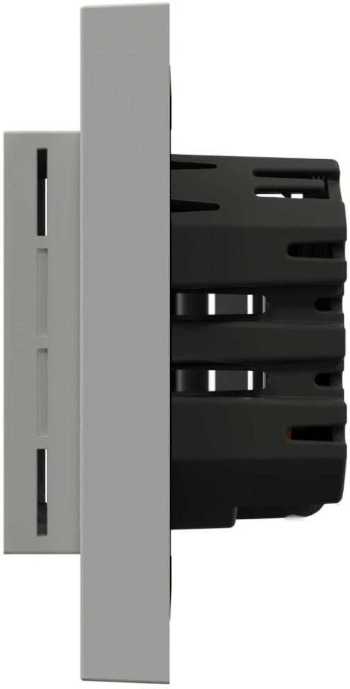 Heatit Z-TRM6 baltas RAL 9003 Z-Wave termostatas 3600W 16A 868,4 MHz