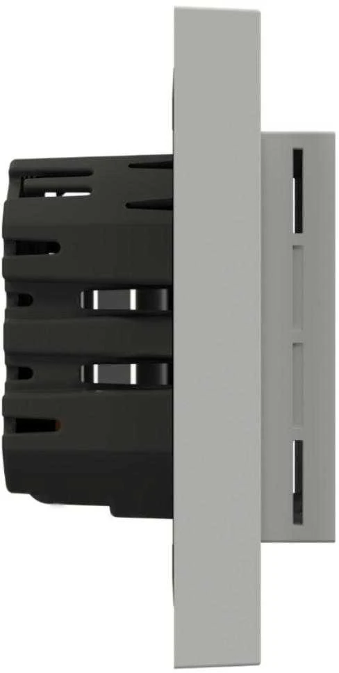 Heatit Z-TRM6 baltas RAL 9003 Z-Wave termostatas 3600W 16A 868,4 MHz