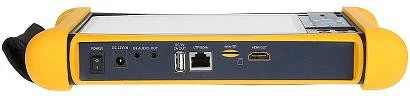 TESTER DAHUA PFM906-V2
