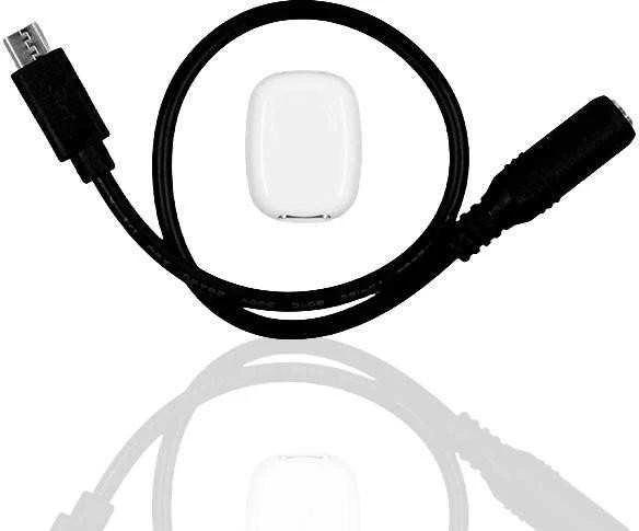 „Shelly The Pill“ universalus „WiFi“ / „Bluetooth“ jutiklis
